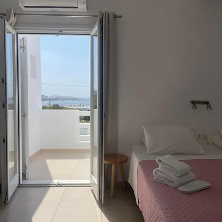 White Myth Guest house Mykonos Town
