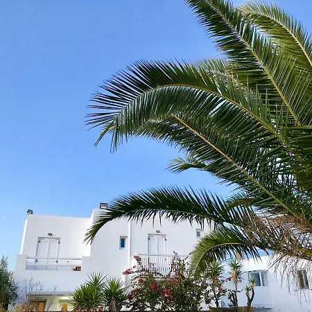 White Myth Guest house Mykonos Town