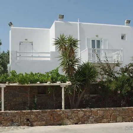 Guest house White Myth 2*