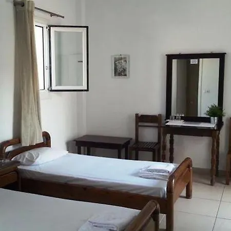 White Myth Guest house Mykonos Town