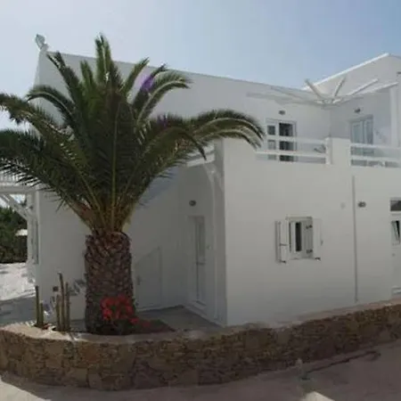 Guest house White Myth 2*
