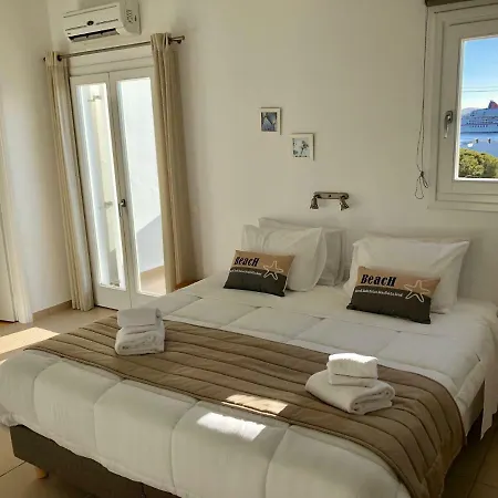Guest house White Myth 2*