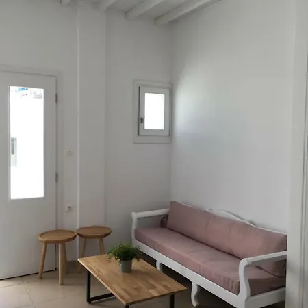 Gæstehus White Myth Mykonos Town