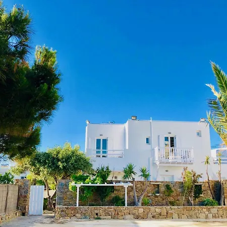 White Myth 2* Mykonos Town